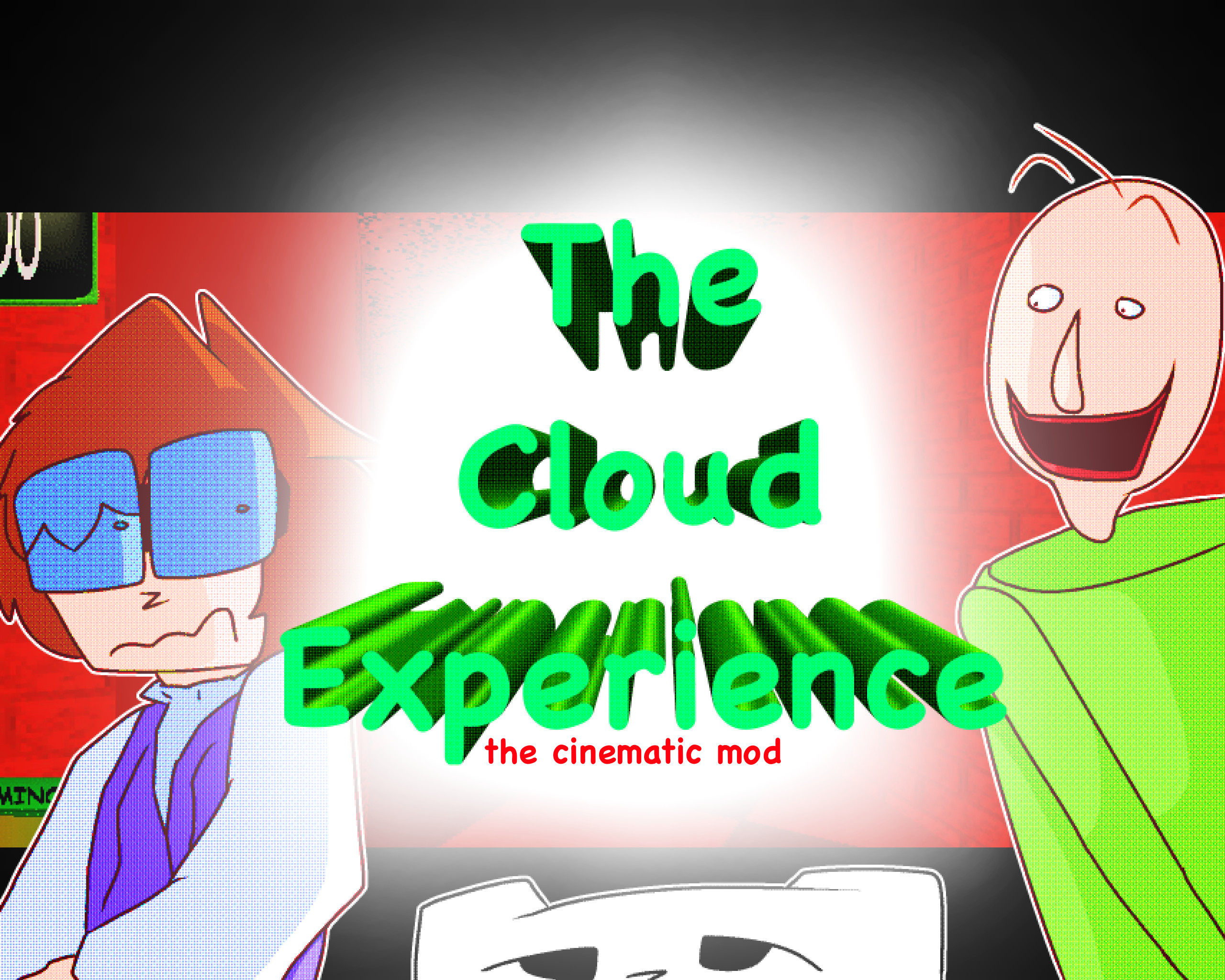 THE CLOUD EXPERIENCE (BB+ Cinematic Escape Mod)