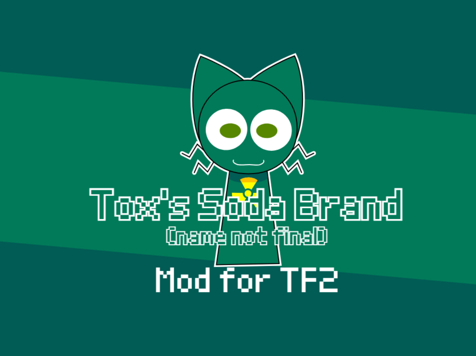 Tox's Soda Brand or something