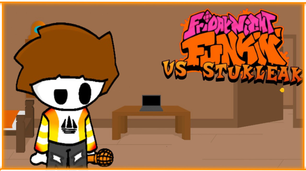 Friday Night Funkin' Vs Stukleak (FULL RELEASE!!)