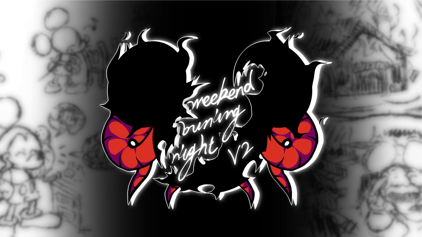 Weekend Burning Night V2