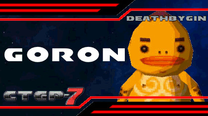 Goron | Custom Character
