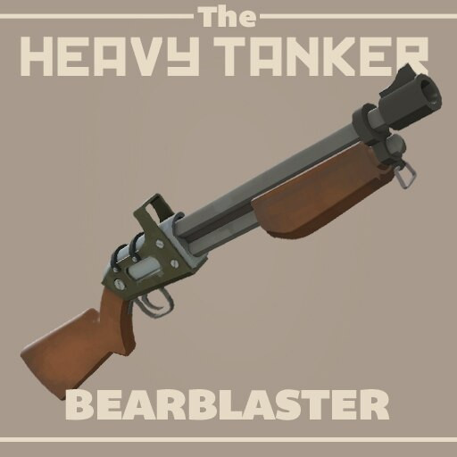The Bear Blaster