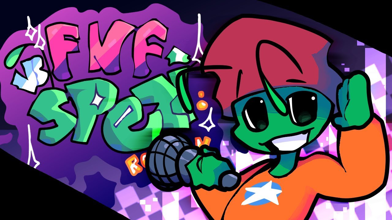 Friday Night Funkin' Vs Spezi: Reborn