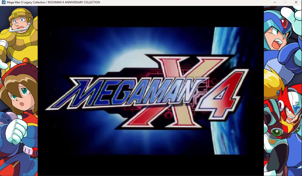 mega man x4 fandub latino