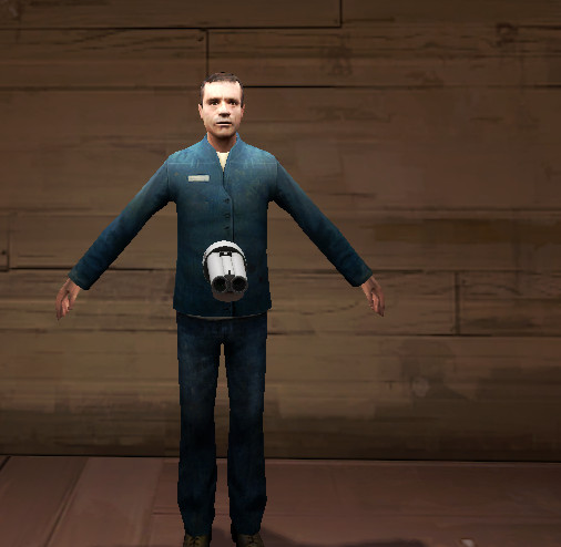 HL2 citizen