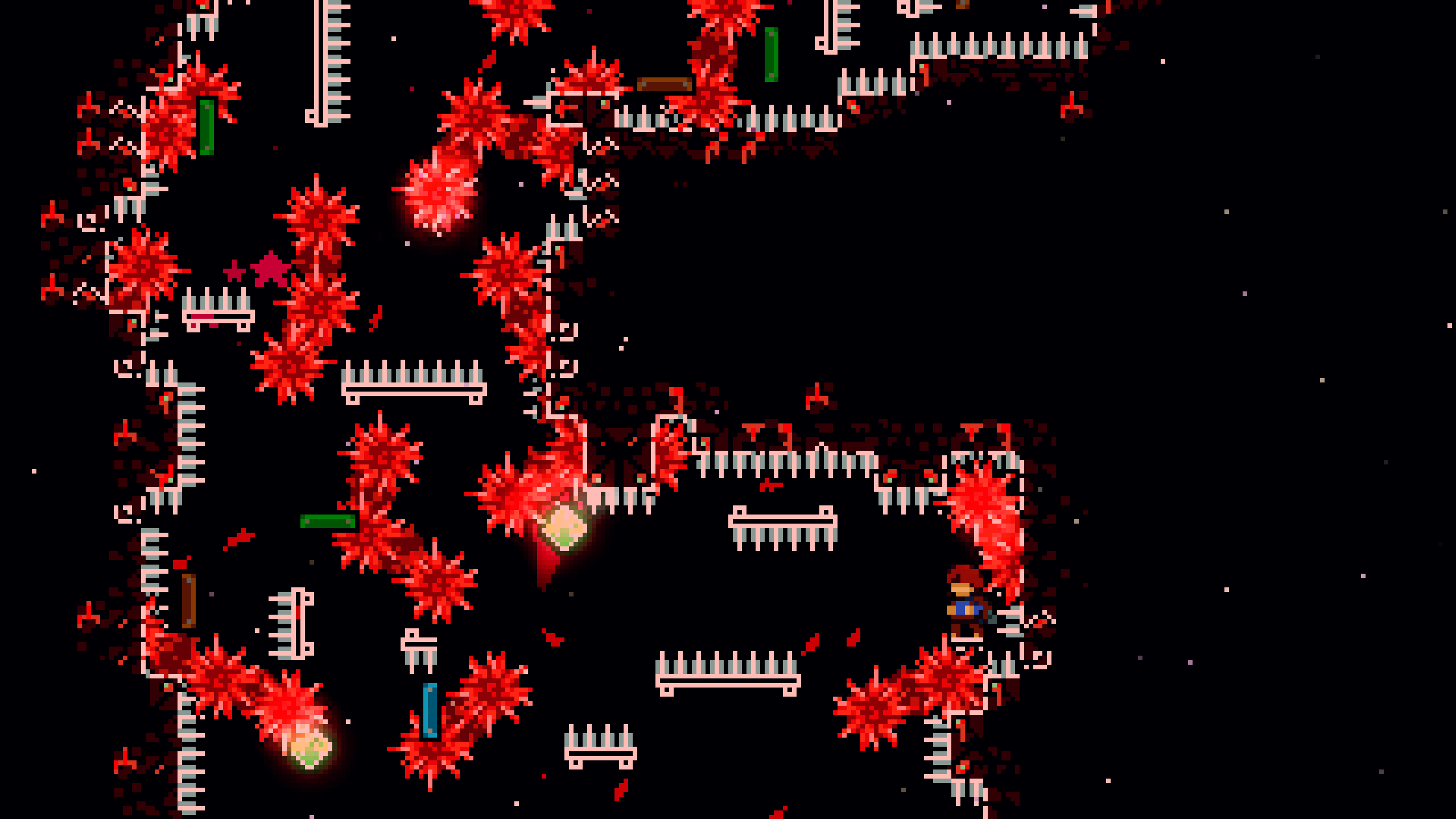 Charon Mod for Celeste | Celeste Mods