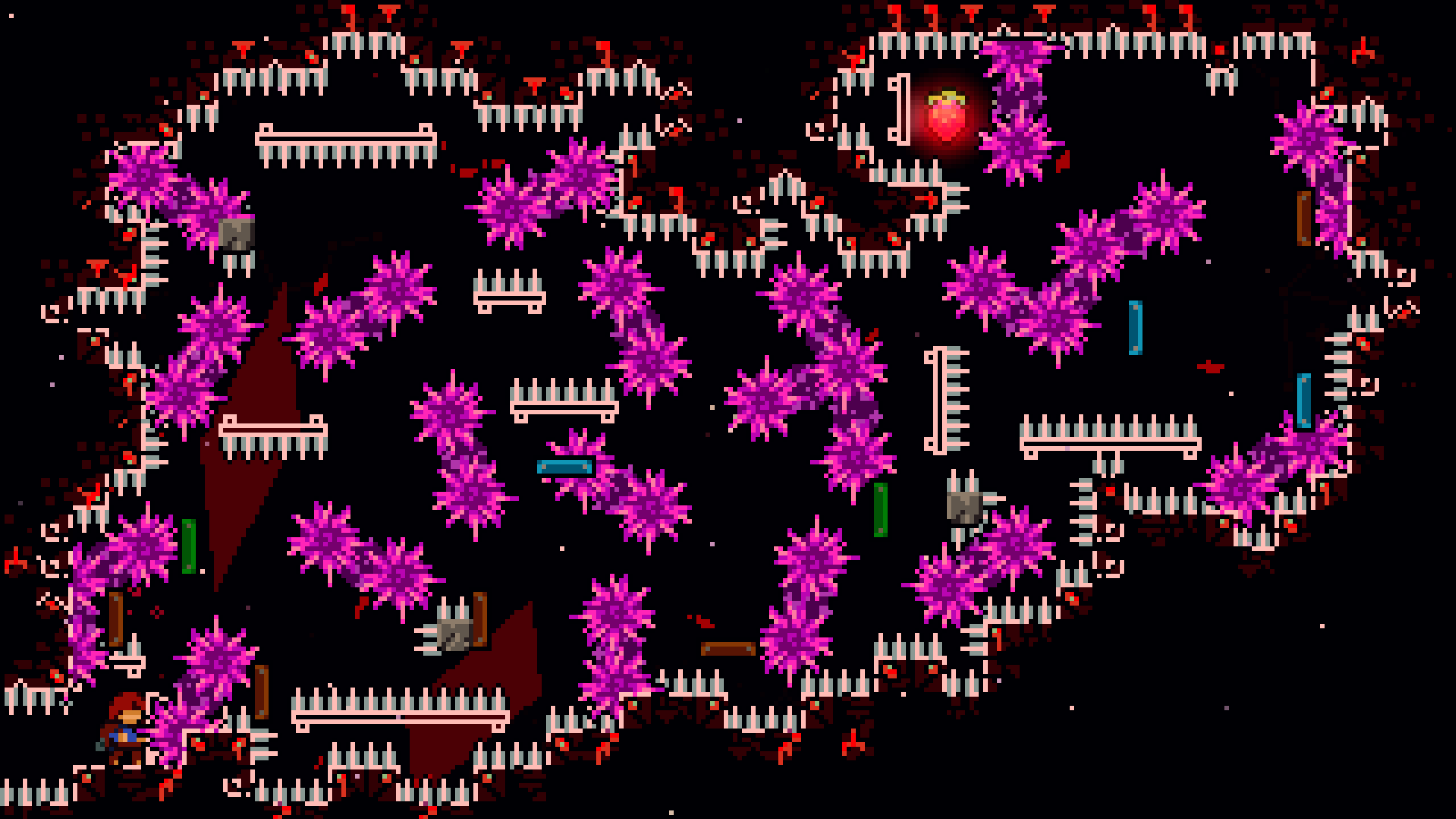 Charon Mod for Celeste | Celeste Mods