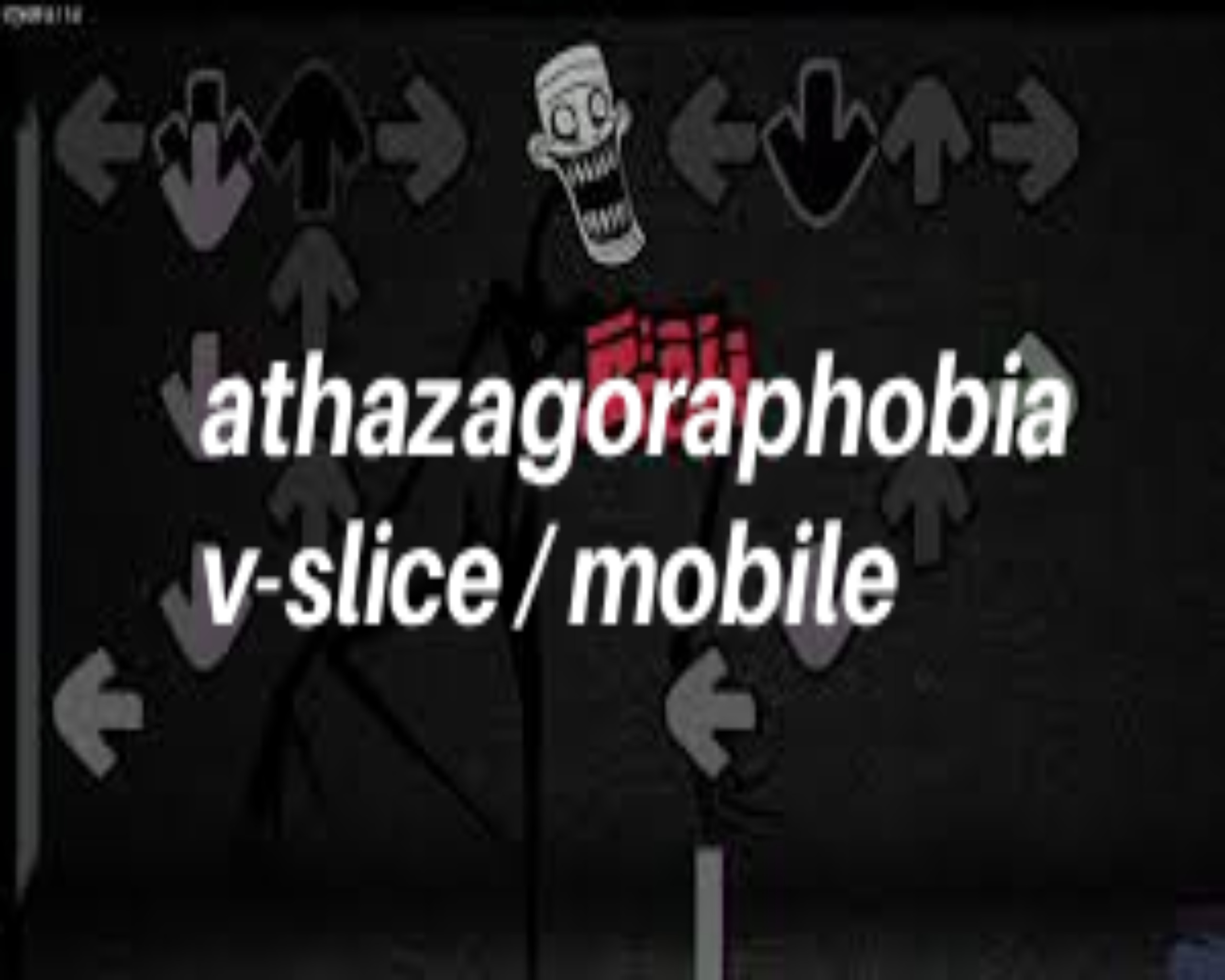 athazagoraphobia chart (v-slice/mobile)