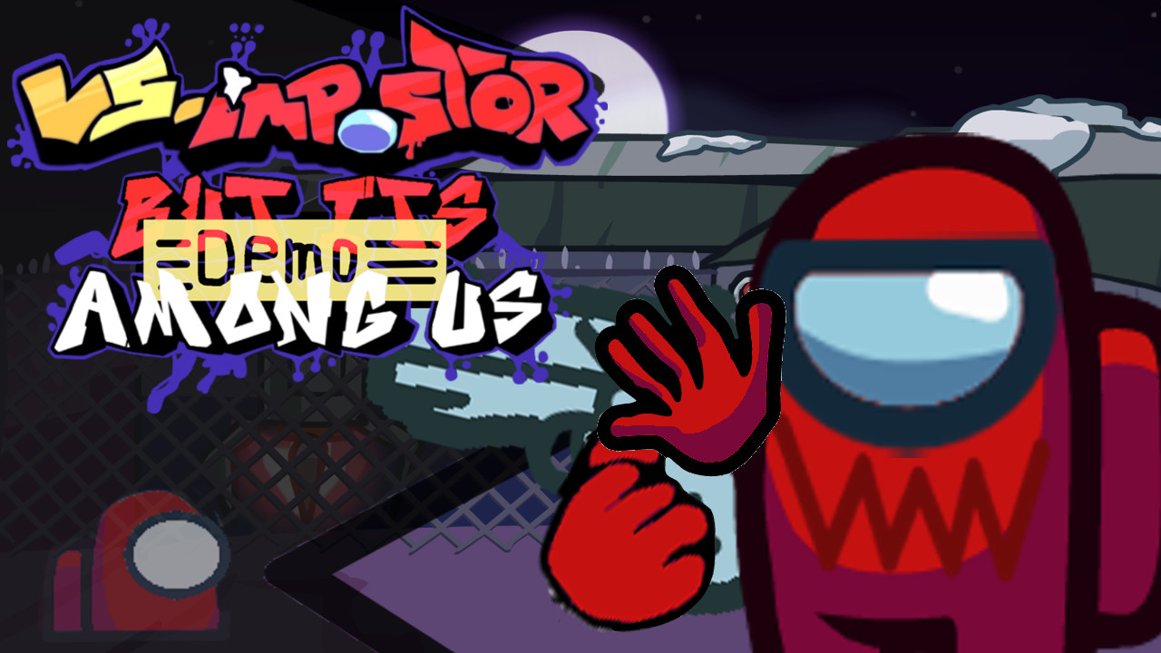 Vs Impostor But Its Among Us (Demo)