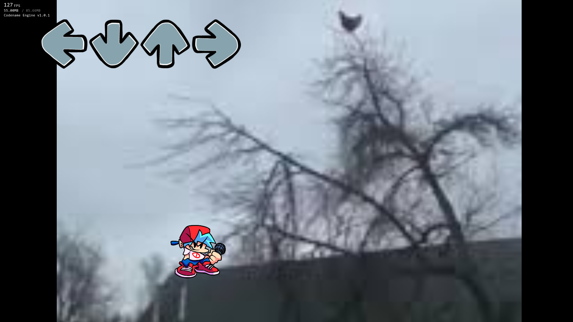 Screaming Chicken