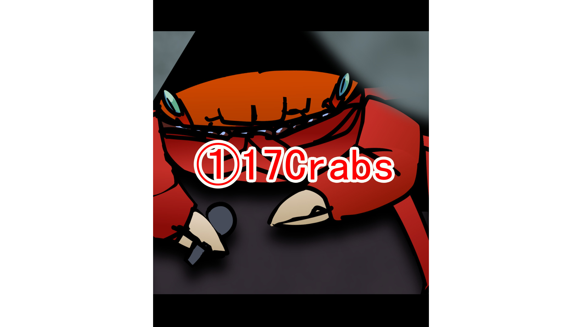 fnf: 17Crabs