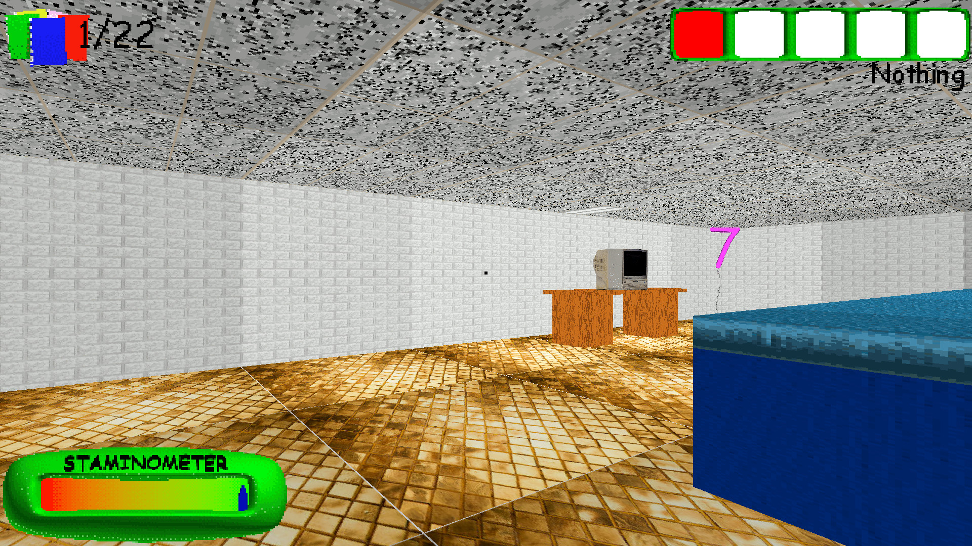 (0.13.X) RUN+ Mod for Baldi's Basics | Baldi Mods