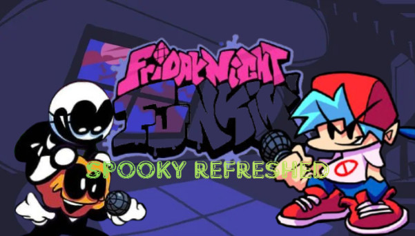 spookymon refreshed