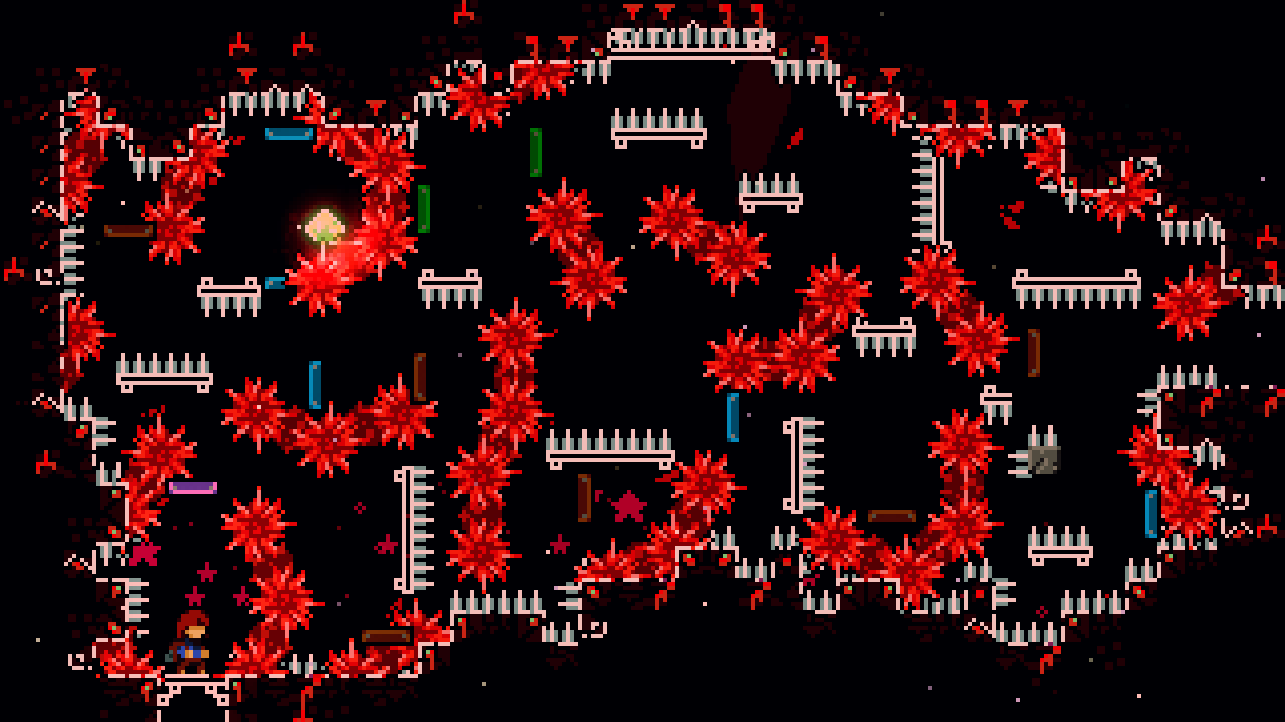 Charon Mod for Celeste | Celeste Mods