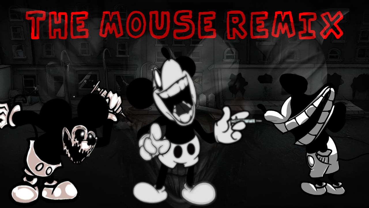 The Mouse Remix | Remastered 2026