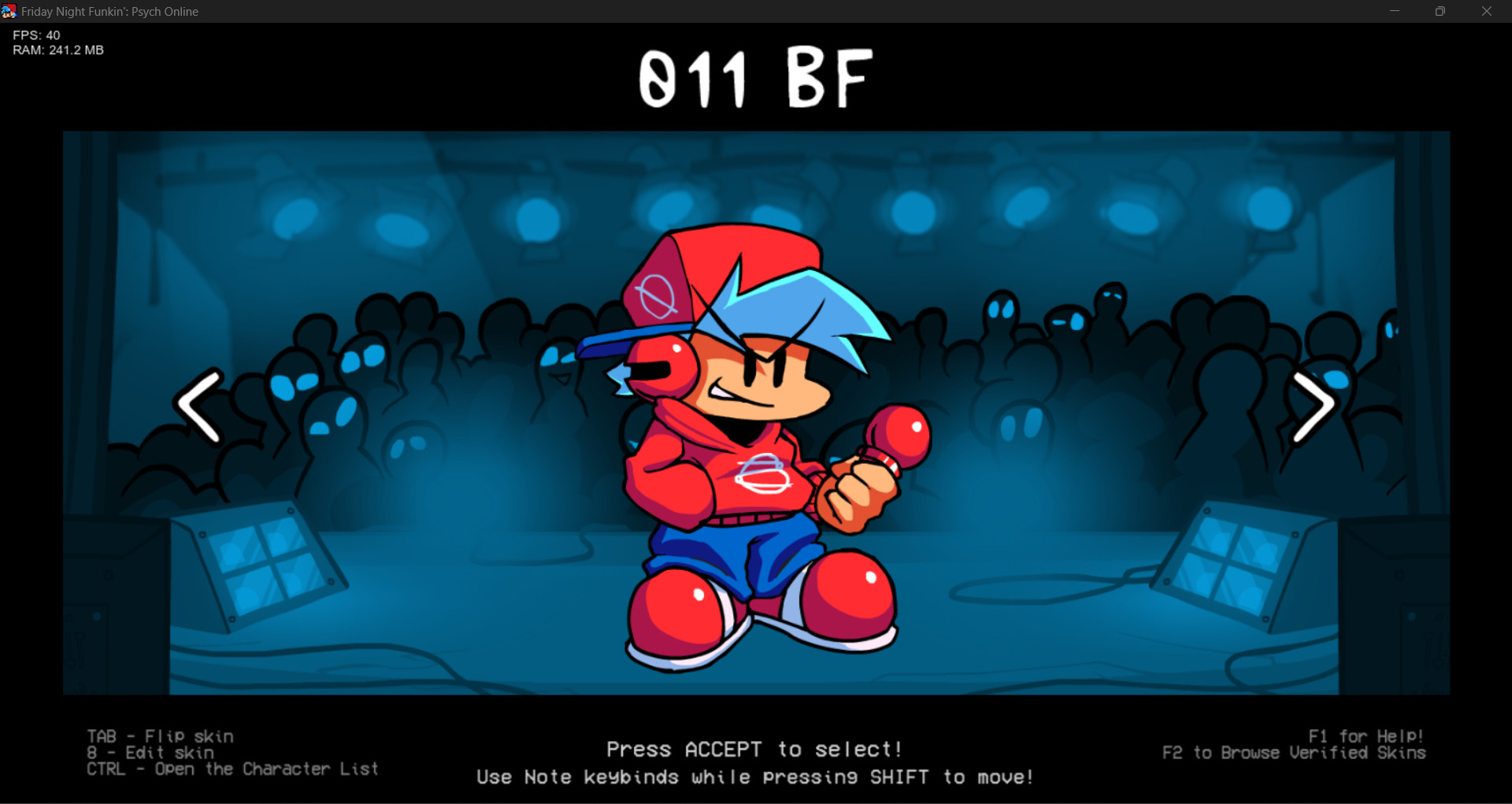 011 Character Pack