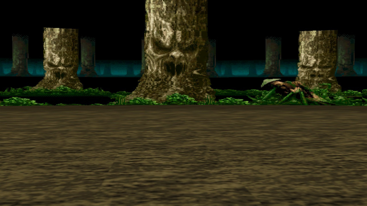 The Living Forest (Mortal Kombat II)