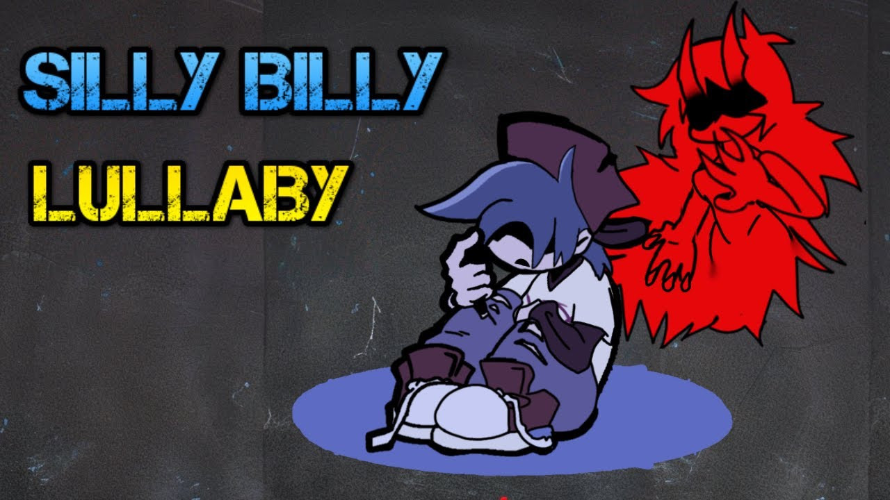Silly Billy's lullaby IOS SUPPORT