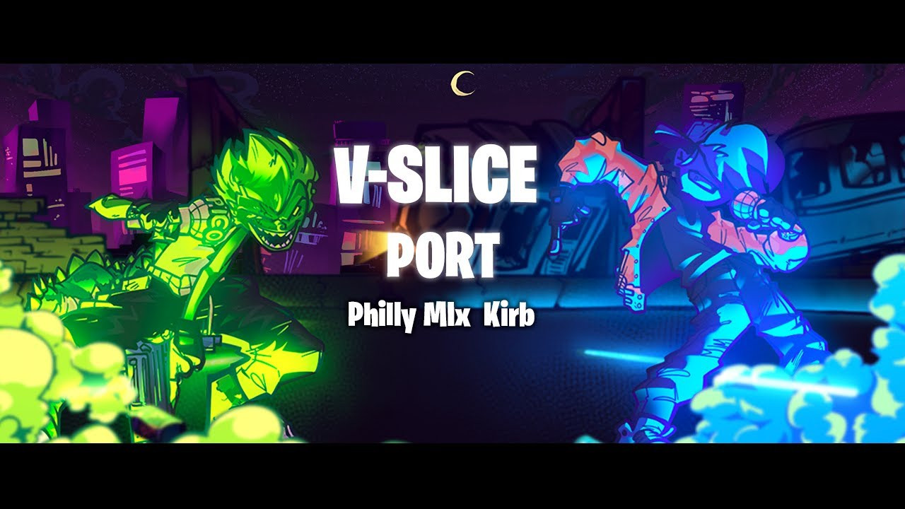 PHILLY NICE Kirbs mix [PORT]