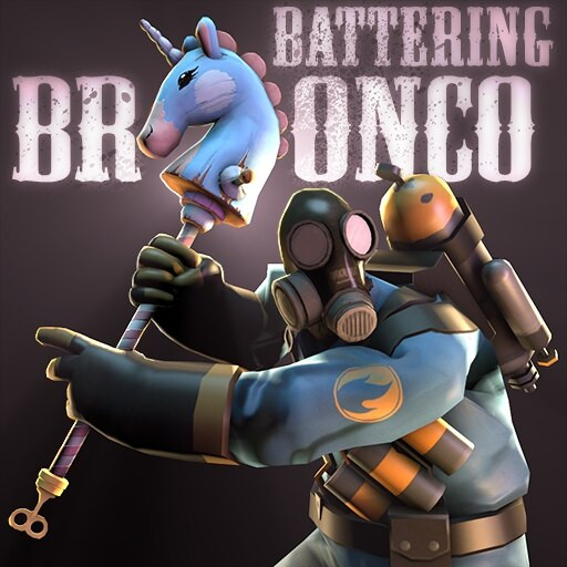 Battering Bronco
