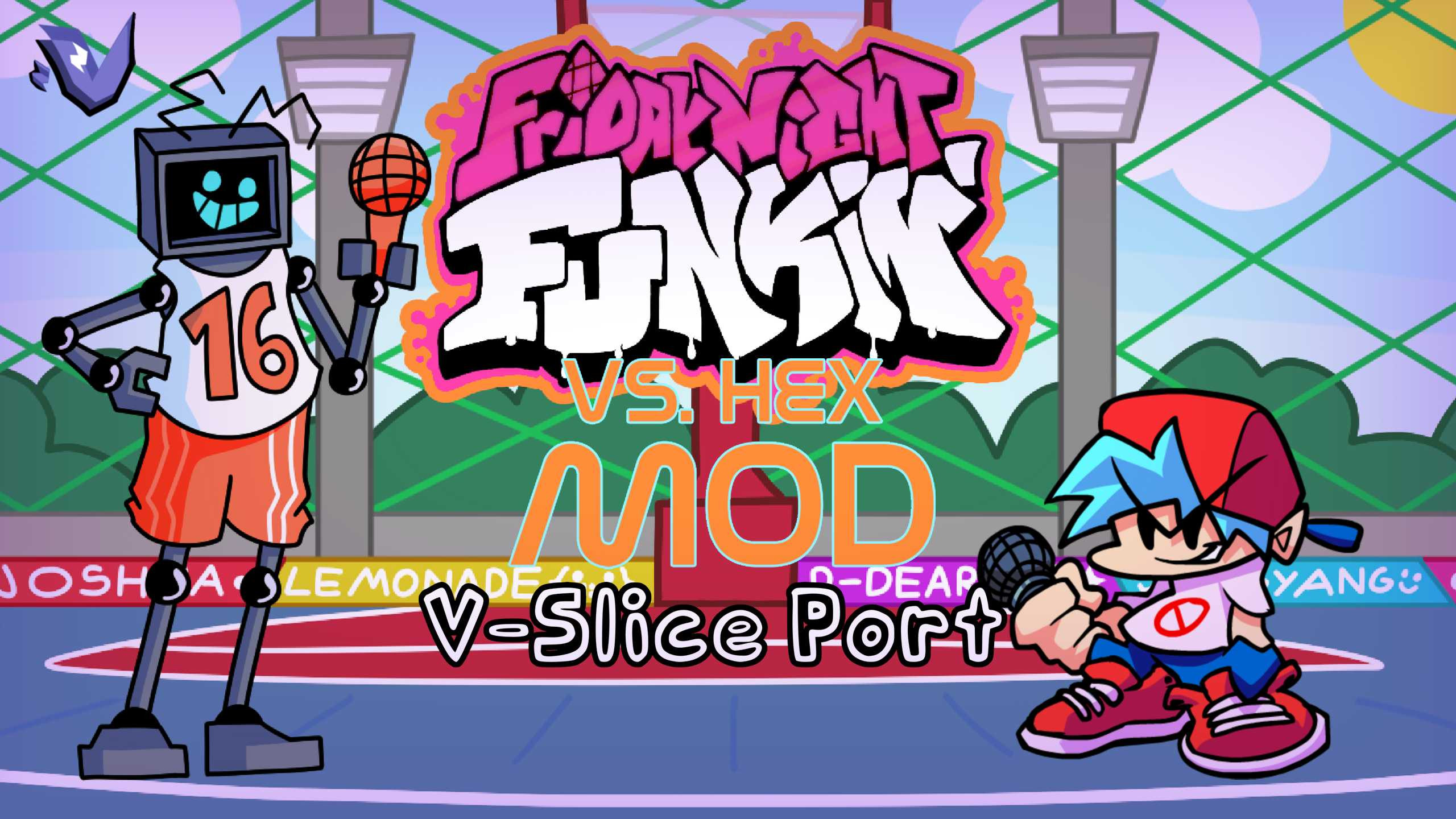 vs. Hex : V-Slice Port