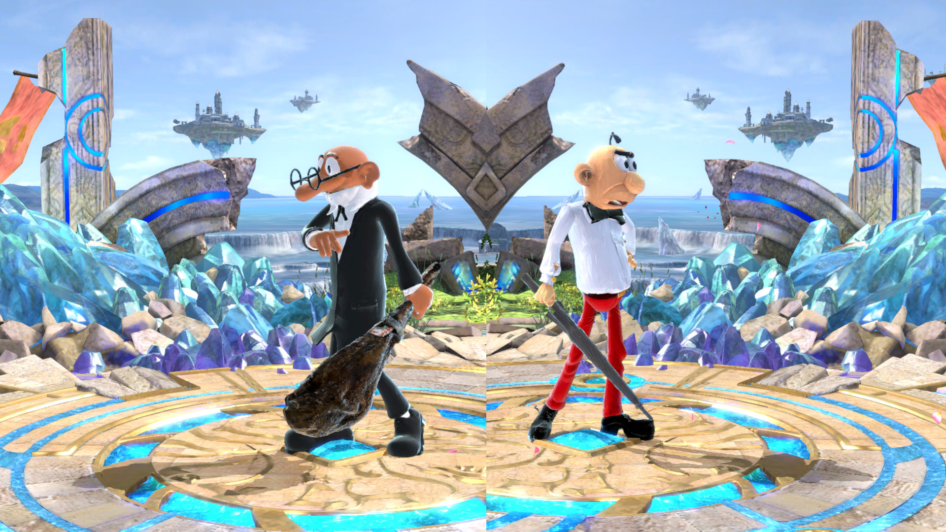 Mortadelo y Filemón