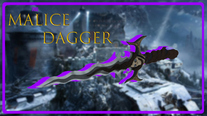 The Malice (casual compatible)