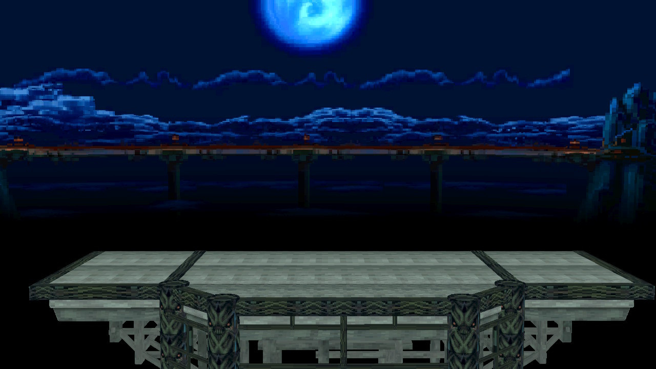 The Pit (Mortal Kombat II)