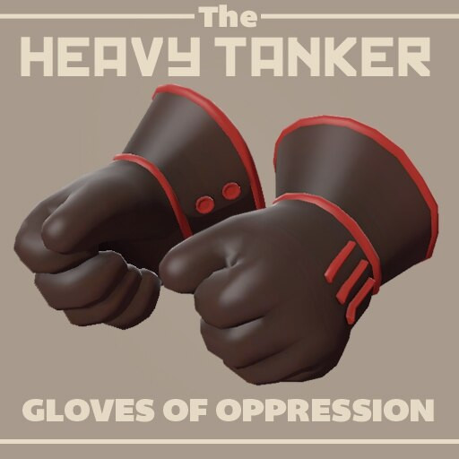 Gloves of Oppression