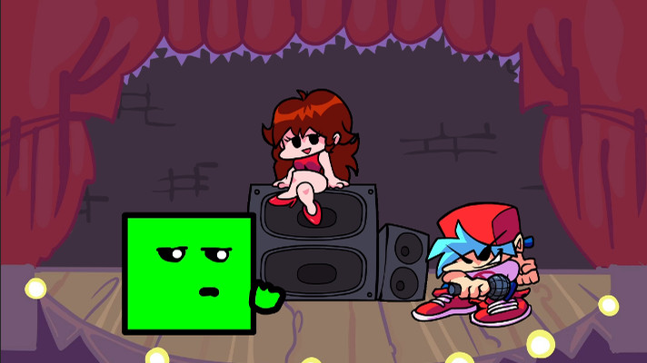 Friday Night Funkin VS Foxneo