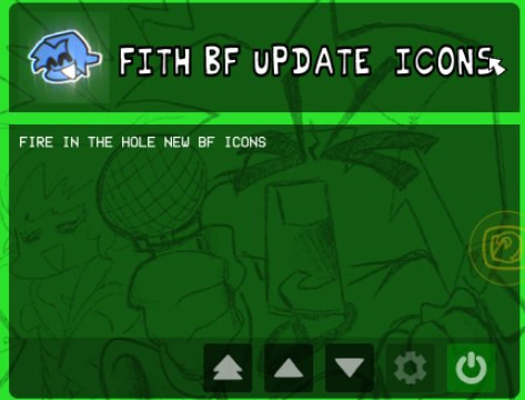 FITH UPDATE BF ICONS (OFFICIAL)