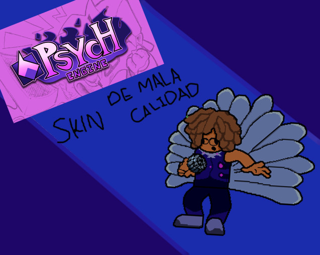 Psych online skin:Matiut