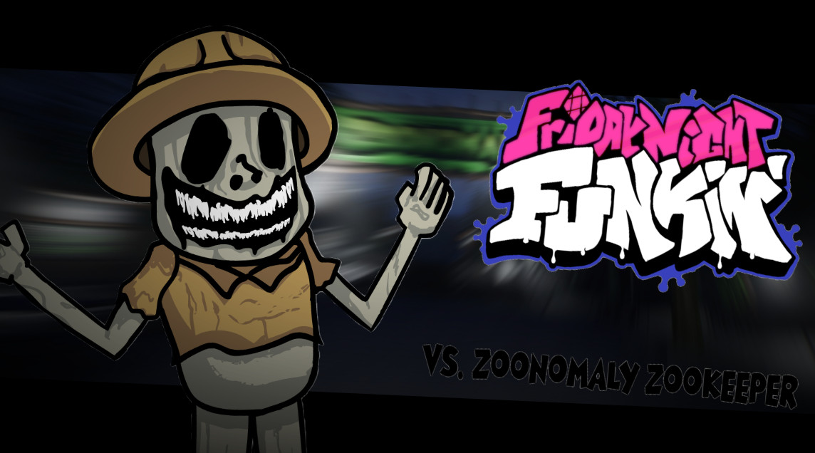 Vs. Zoonomaly Zookeeper