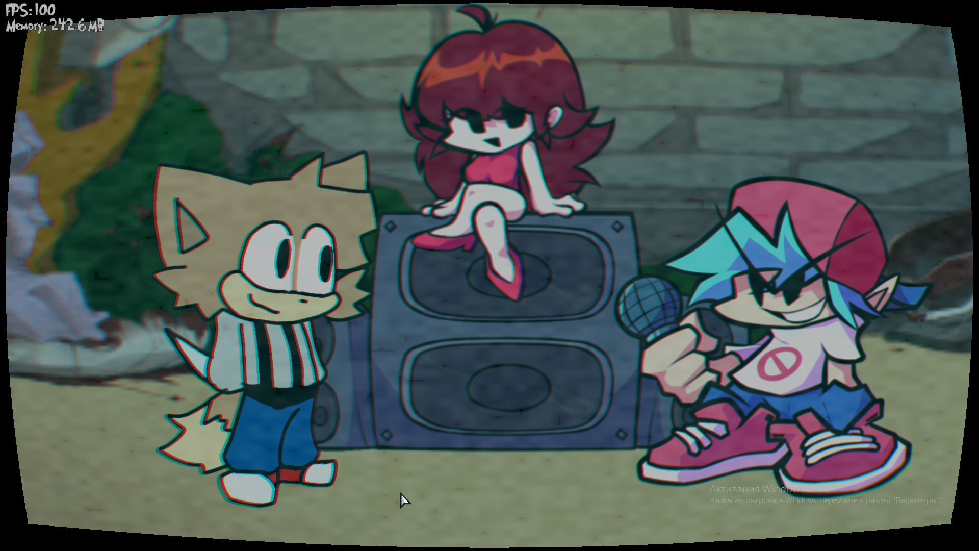 Jimmy's Basement Show