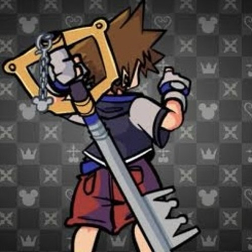 Sora and rage sora skin(Last UPD)