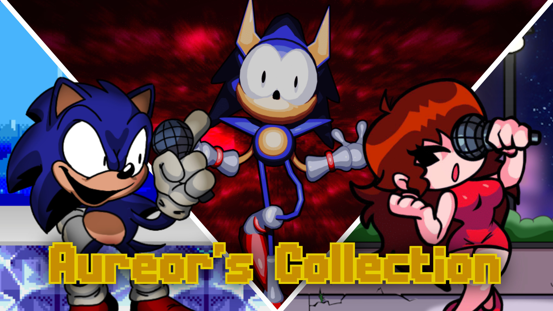 Aureor's Collection