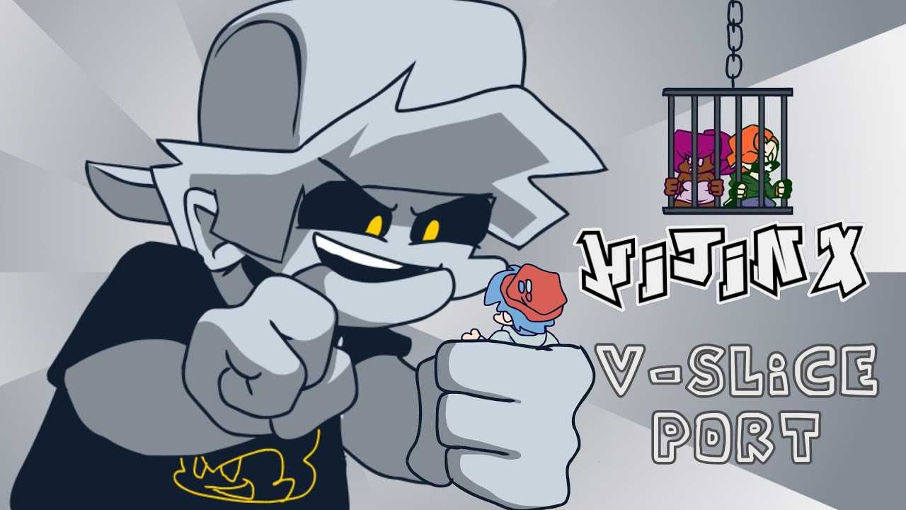(1.9) Hijinx - Ben's Adventures [V-Slice DEMO]