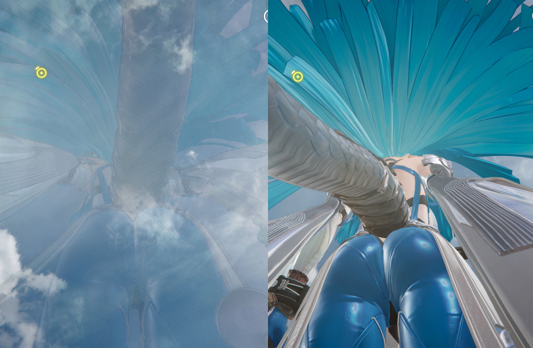 Remove Transparency Filter