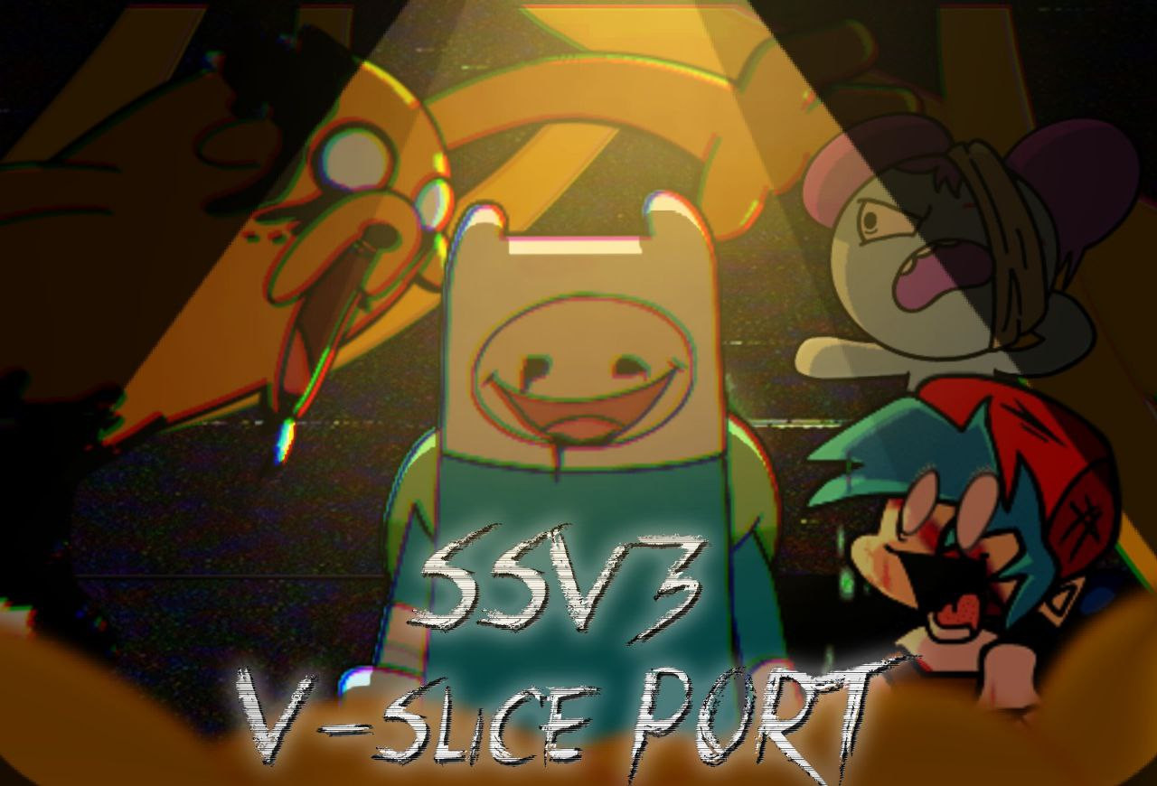 Suffering Siblings V3 V-Slice