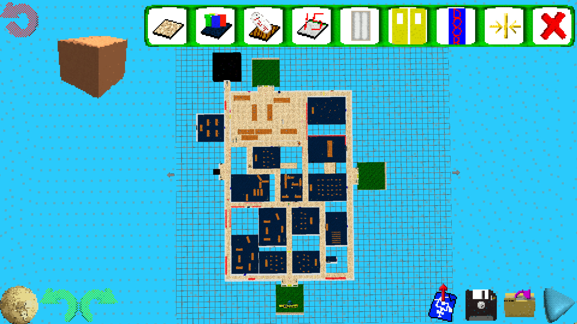 Baldi Roa Mod (0.13.X) Baldi's Radical Roleplay Map Recreations Mod for Baldi's ...