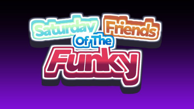 Saturday Friends Of The Funky
