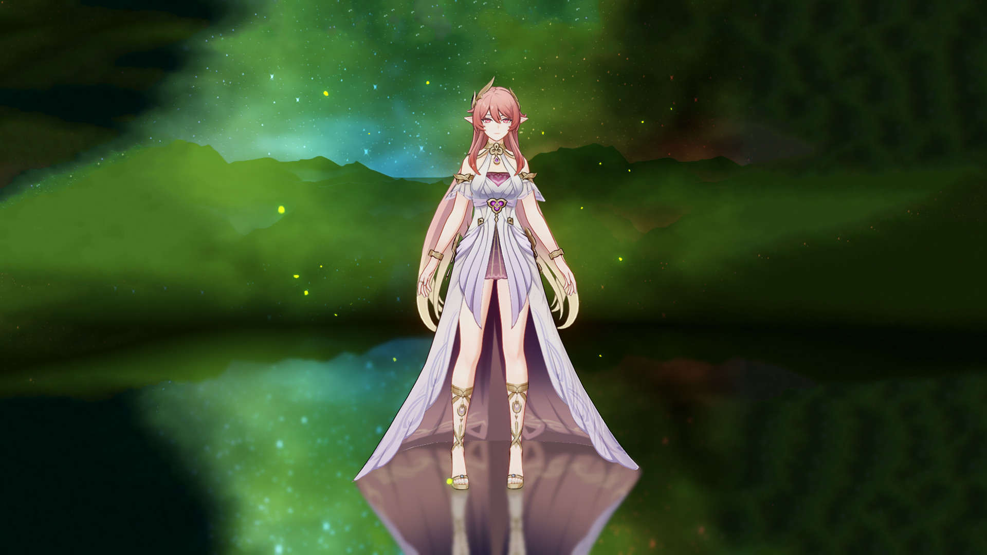 Mod Trinity The Trinity Moons Mod for Genshin Impact | GI Mods