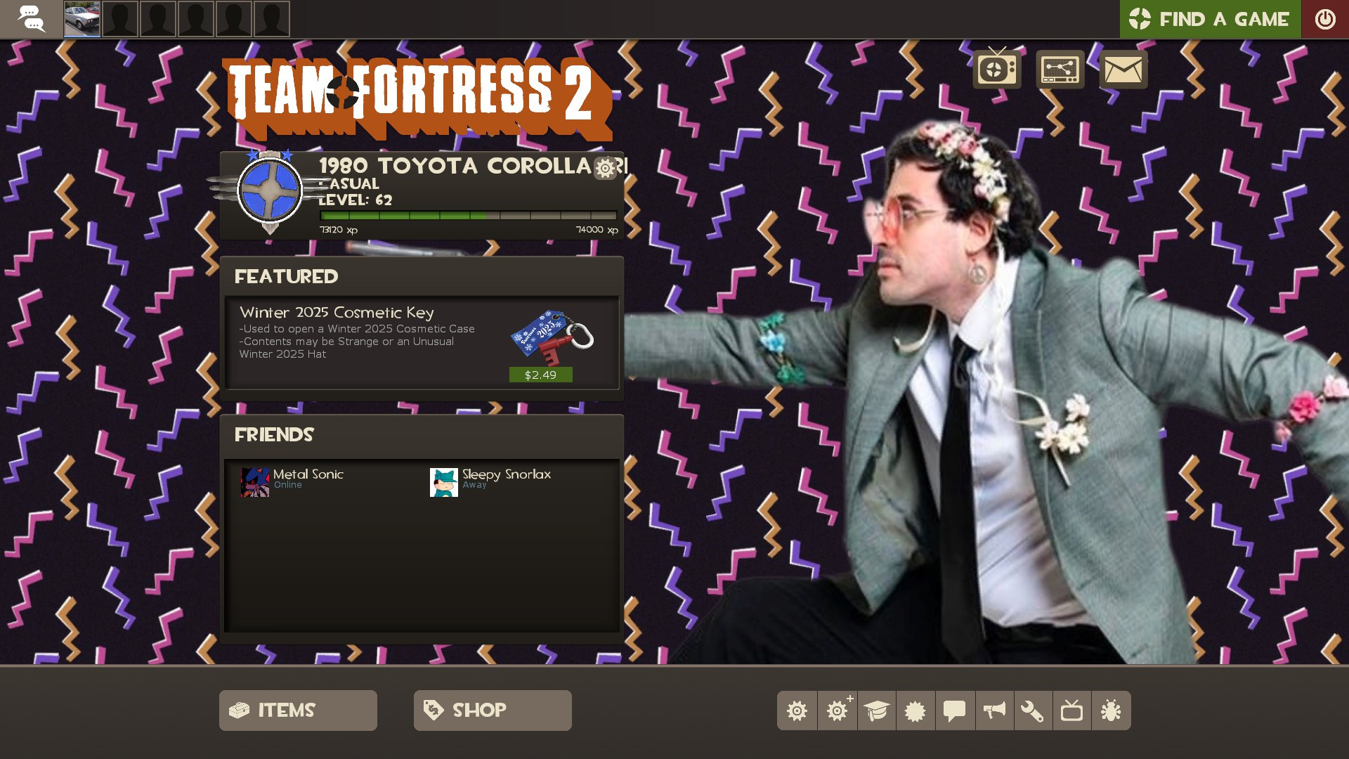 Will Wood menu v3