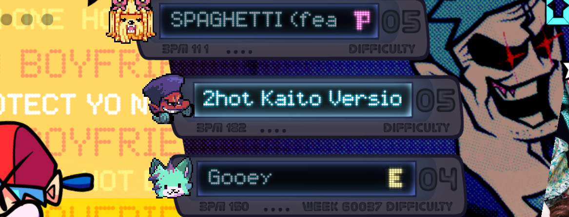 2hot Kaito Version