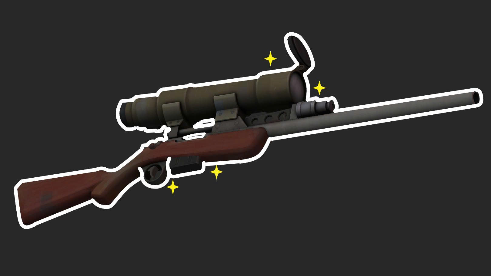 Project Realistic* Rifle