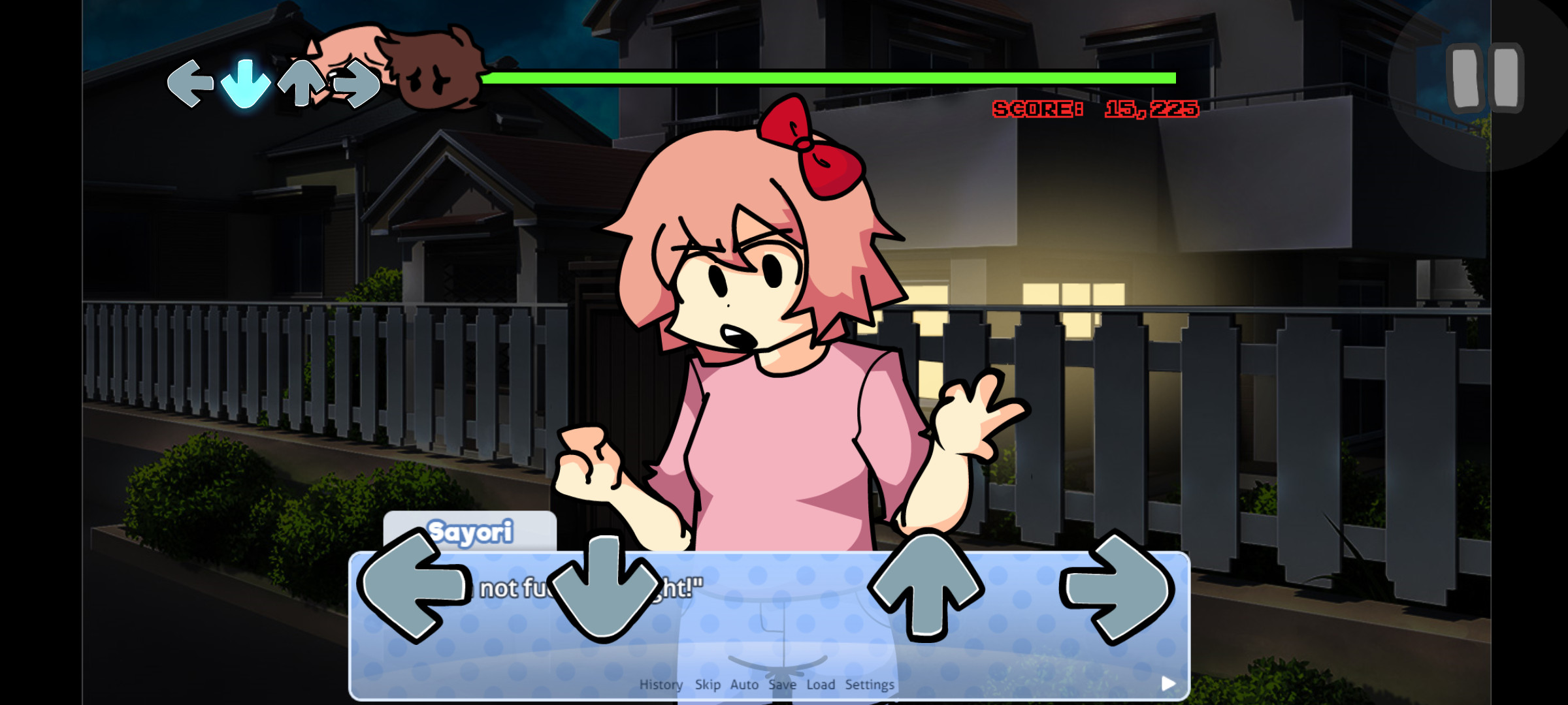 IM NOT FUNKIN ALRIGHT V SLICE PORT