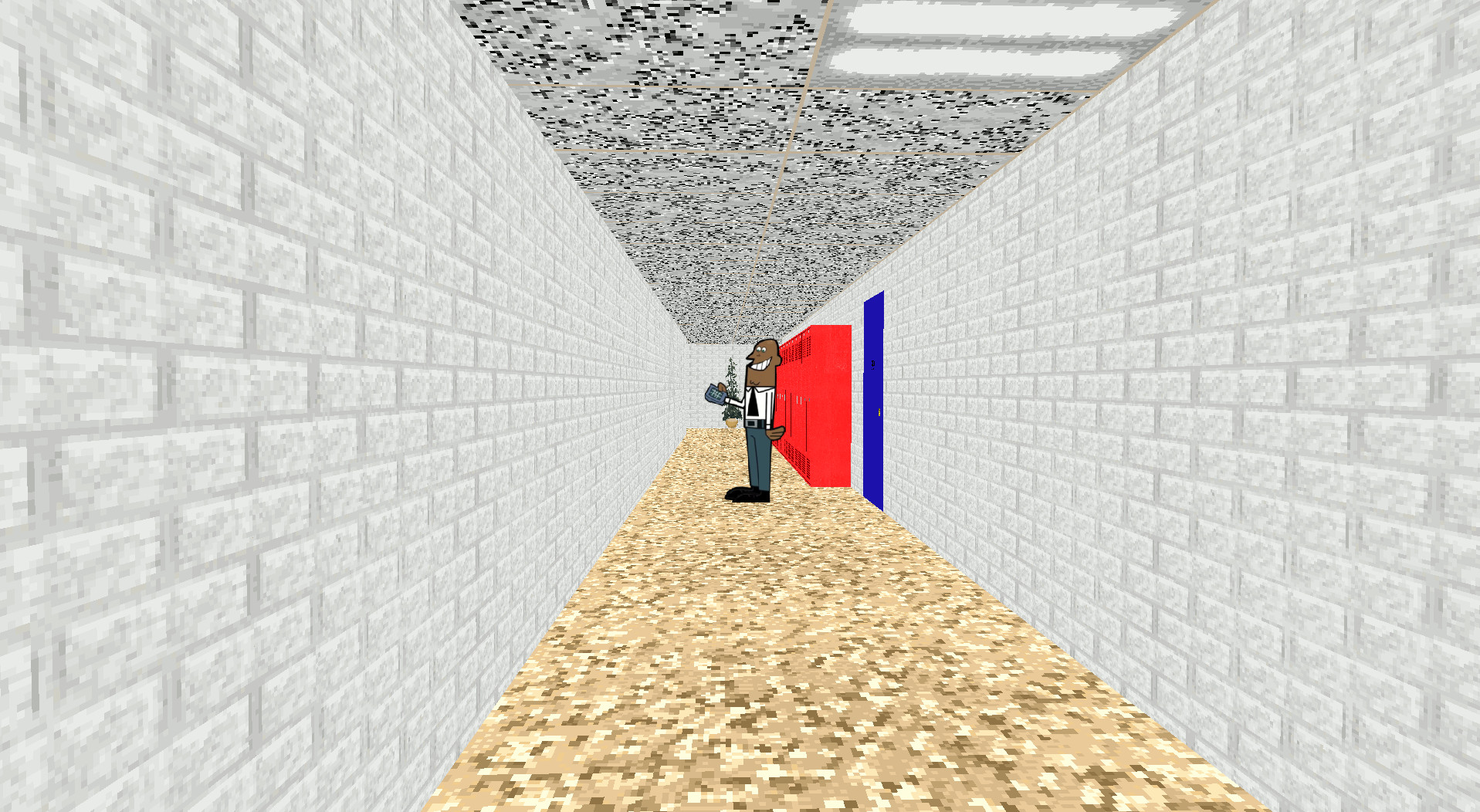 (0.14X) That New iPhone! Mod for Baldi's Basics | Baldi Mods