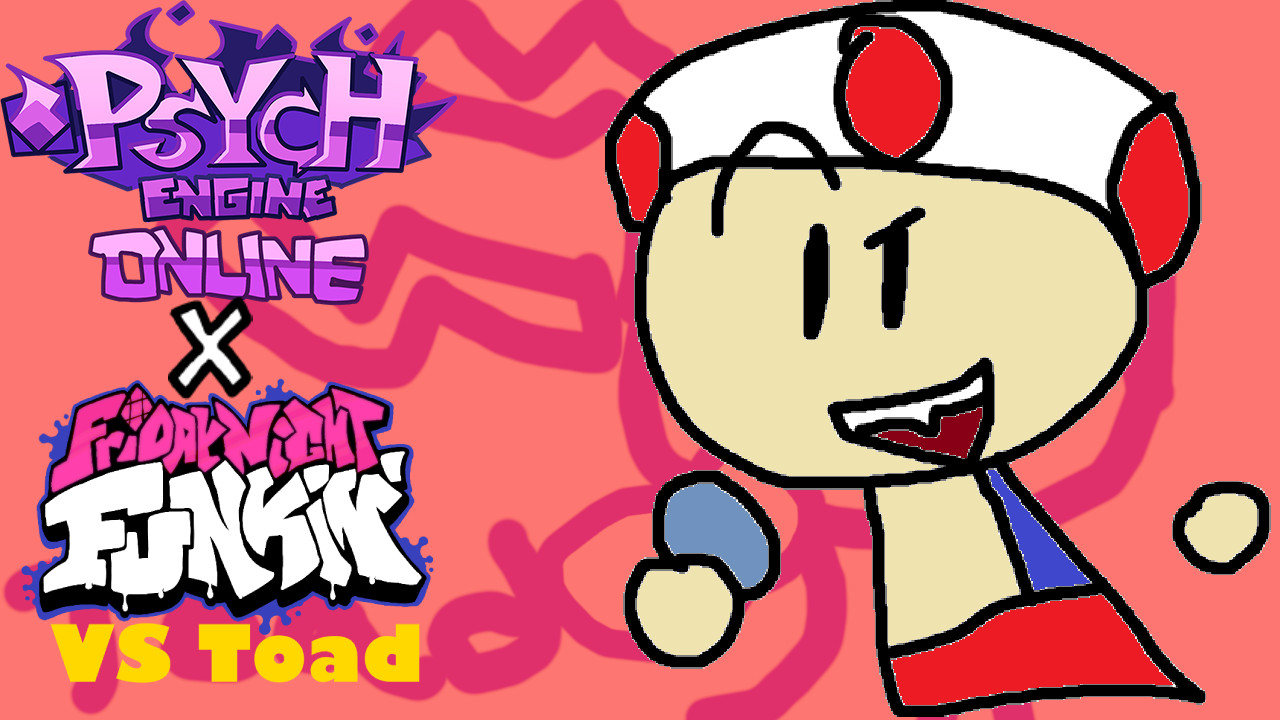 Vs ToadYT (Psych Online)