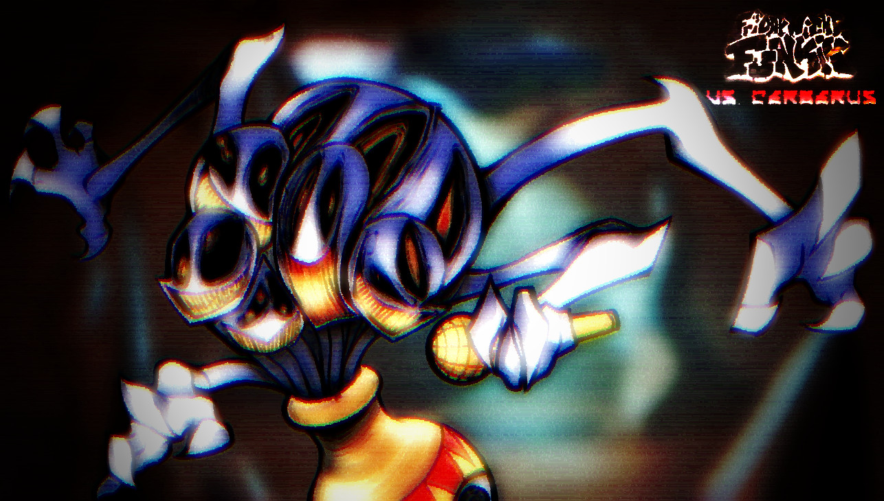 Vs. Cerberus V2 DEMO