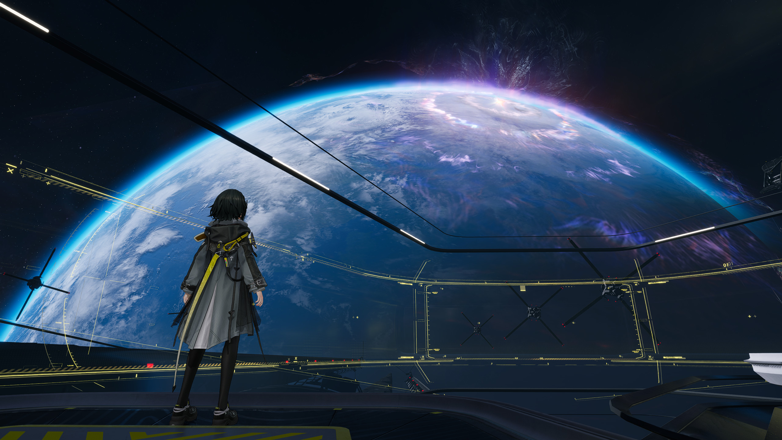 Hide UI UID 隐藏UI和UID Mod for Arknights: Endfield | Endfield Mods